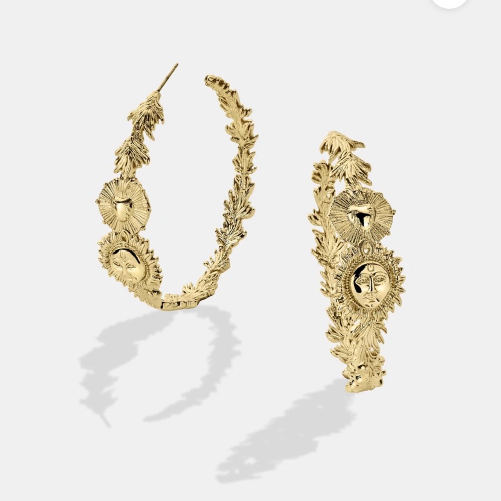 STAXX jewelry Soleil Earrings